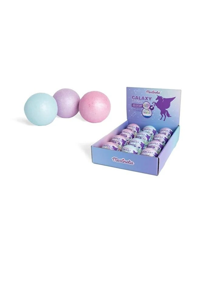 Martinelia قنبلة استحمام أحلام المجرة 140غ 90026 (10 سنوات وما فوق) - Image 1